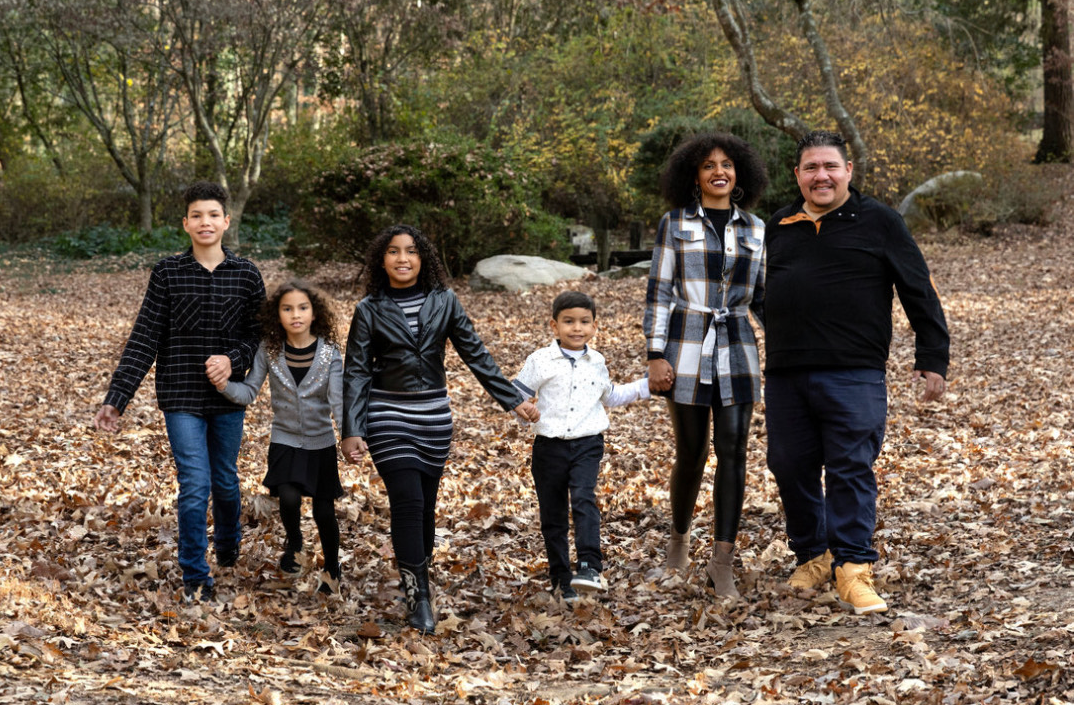 five-point-boxing-family